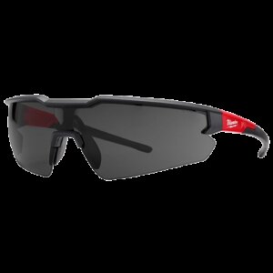 Gafas de seguridad antiniebla tintadas
