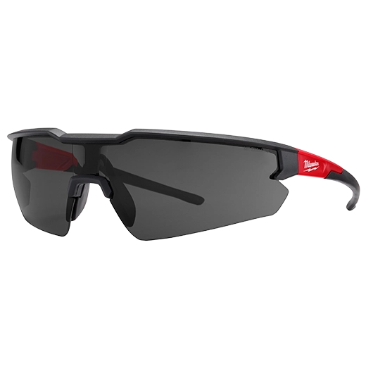 Tinted anti-fog sfty glass (plybg)