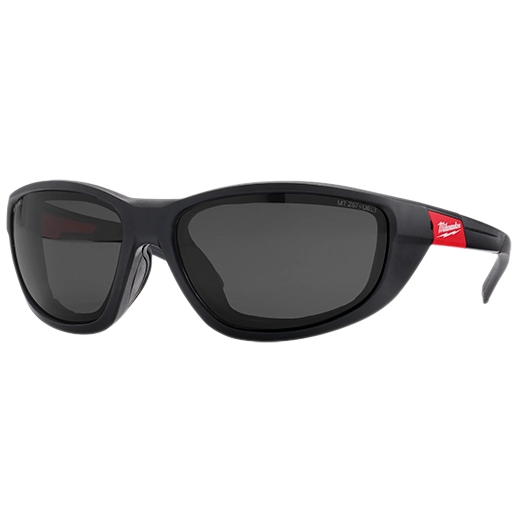 Lentes de seguridad de alto desempeño obscuros