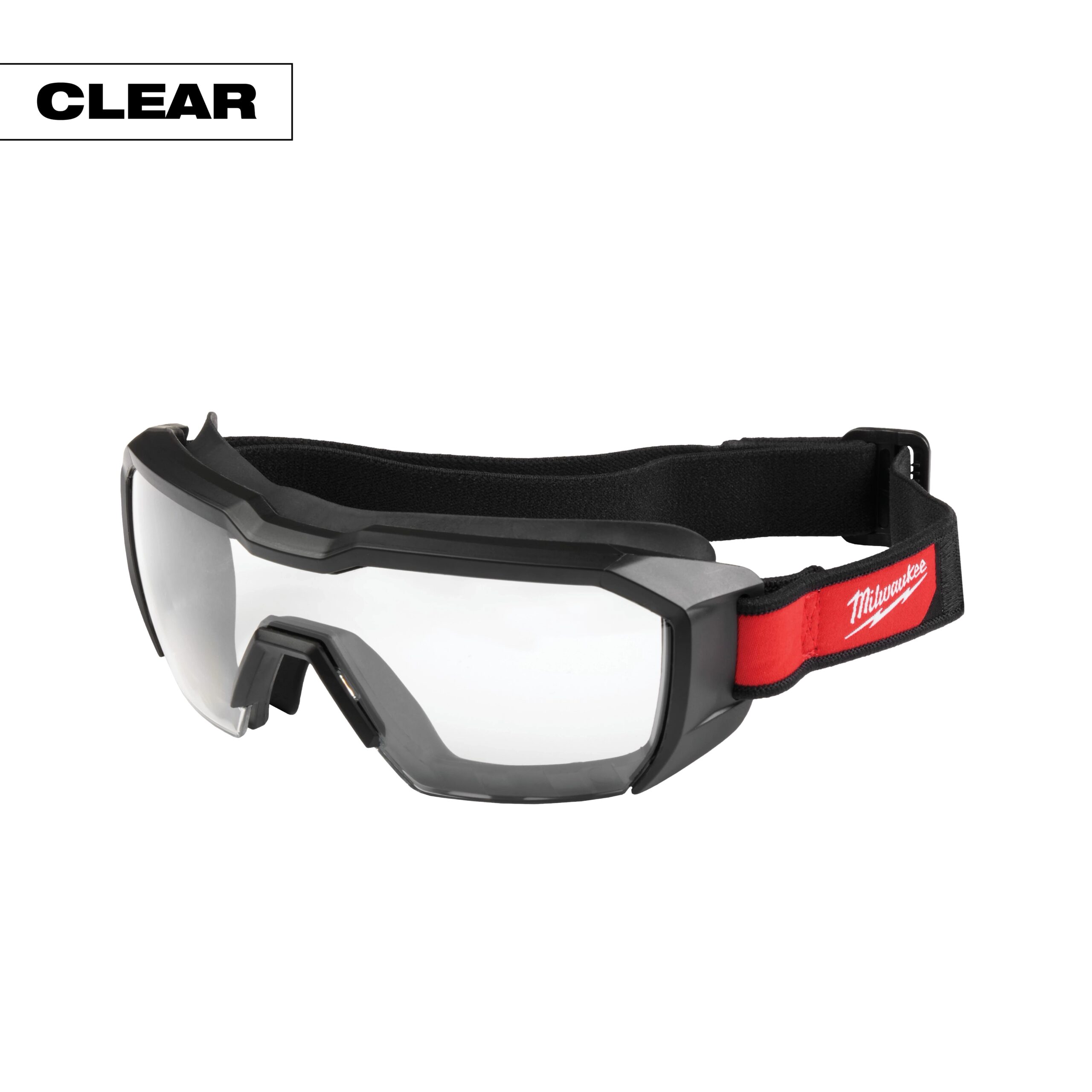 D3/d4 low profile goggles clear