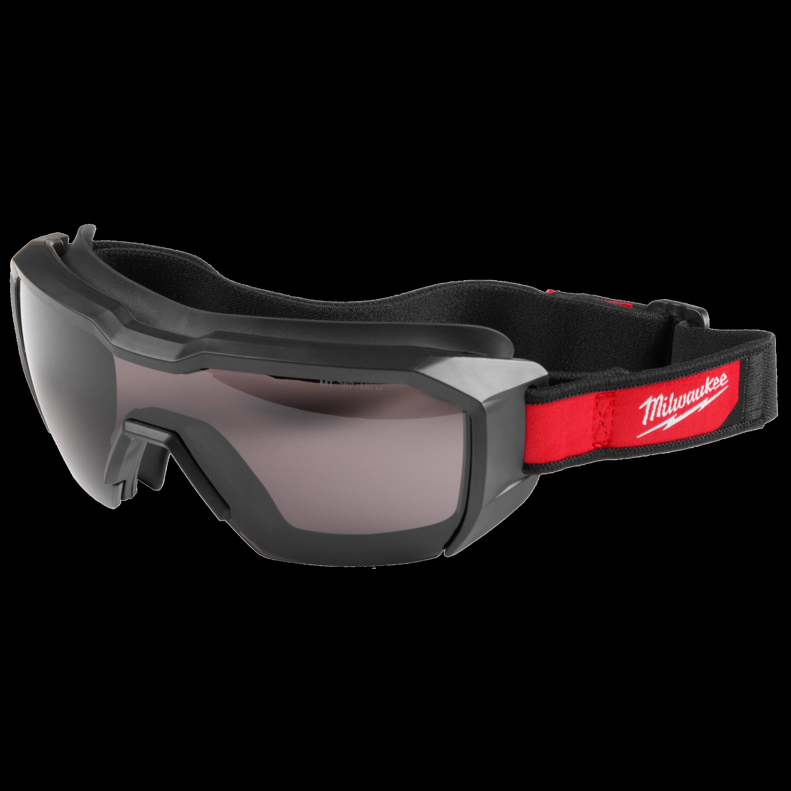 D3/d4 low profile goggles tinted