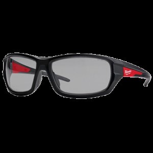 Lentes de seguridad de alto rendimiento, grises antiempanamiento