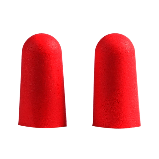 Tapones de oido desechables 10 pz