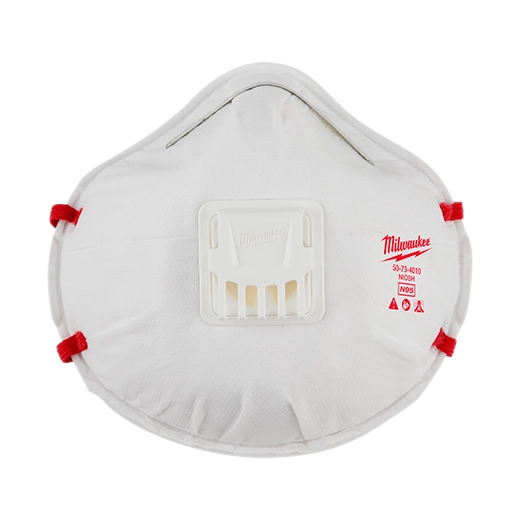 Cubre bocas desechable n95 con respirador