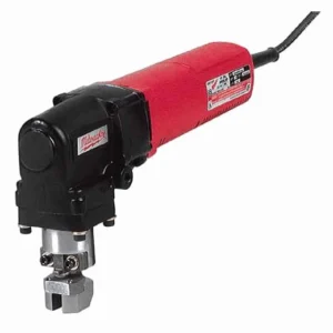 Punzonadora cal 10  inoxidable cal 12  4 amp 1,000 cpm