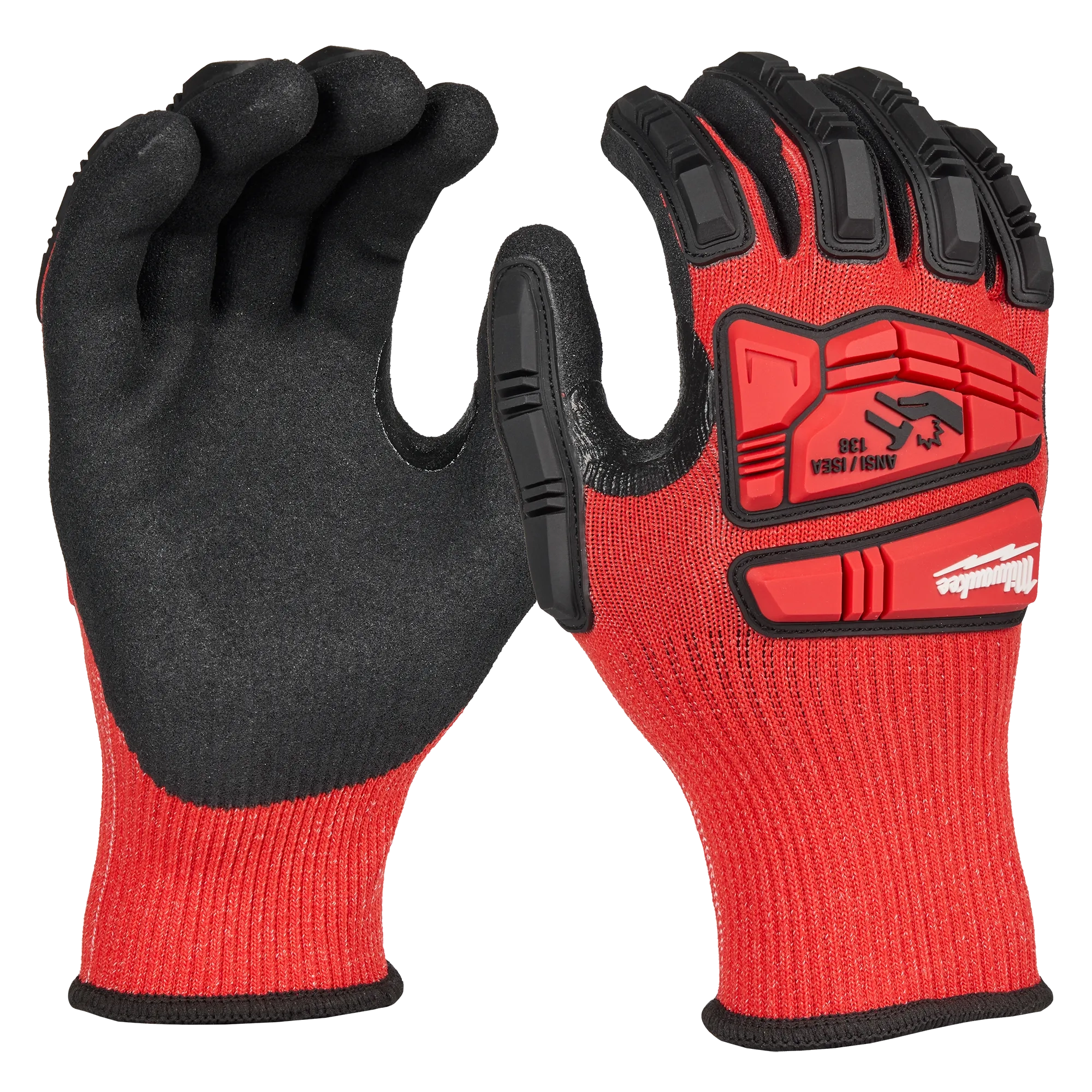 Guantes de nitrilo para corte nivel 3- g