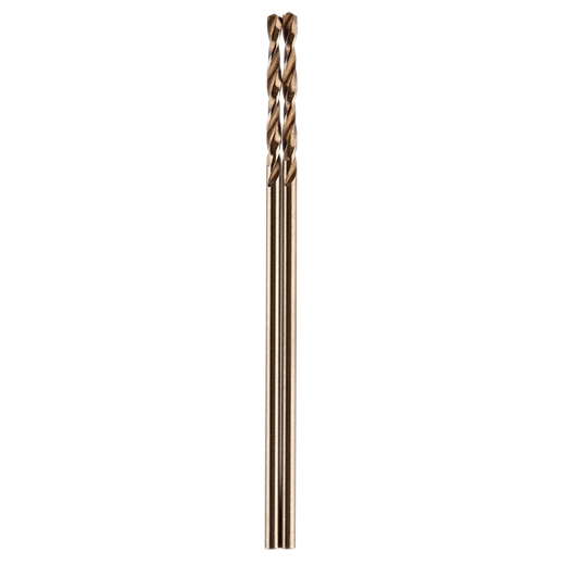 Brocas de cobalto red helix 1mm bit