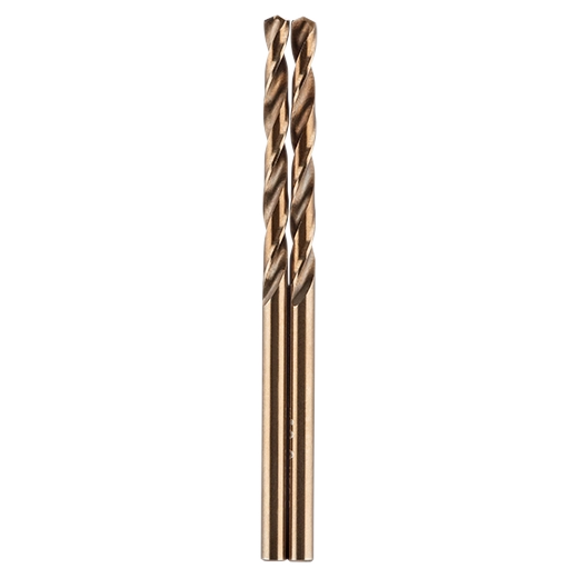 Brocas de cobalto helix 3mm bit
