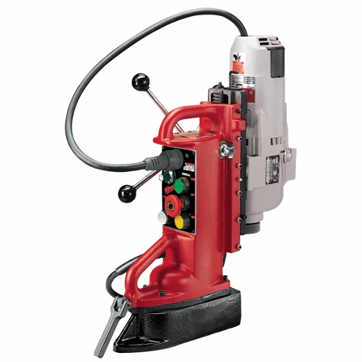 Taladro electromagnetico no. 3 con base ajustable