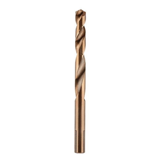 Brocas de cobalto red helix 10mm bit