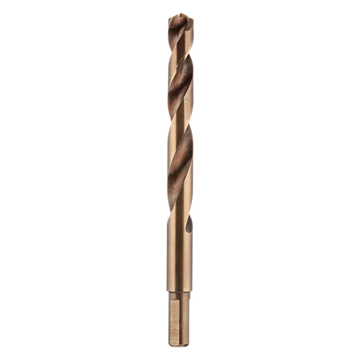 Brocas de cobalto red helix 12mm bit