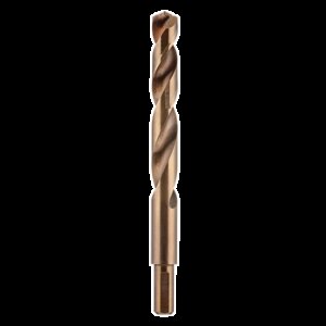 Brocas de cobalto red helix 13mm bit