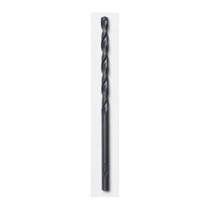 Broca thunderbolt oxido negro 3/16"