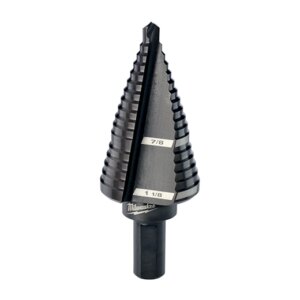 Broca escalonada 7/8" & 1-1/8"    #9