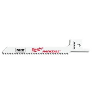 Segueta hackzall™ para remocion de madera 3-1/2" multitool