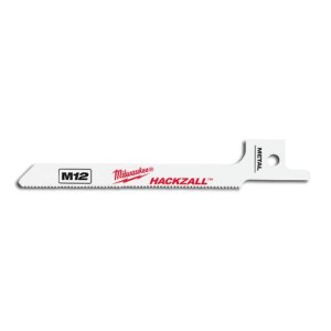 Segueta hackzall™ para remocion de metal 3-1/2" multitool