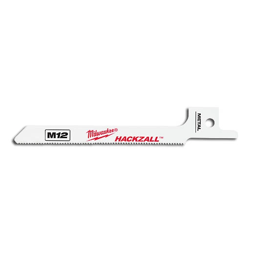 Segueta hackzall™ para remocion de metal 3-1/2