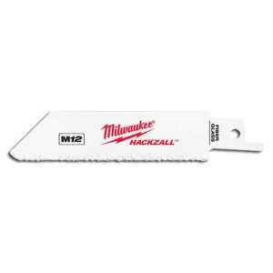Segueta hackzall™ para fibra de vidrio 4" multitool