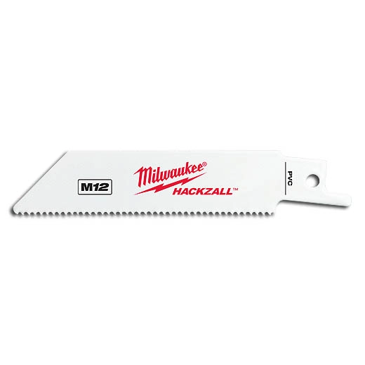 Segueta hackzall™ para pvc 4
