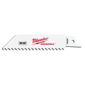 Segueta hackzall™ para madera 4" multitool
