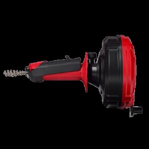 Barrena trapsnake™ de 25' con cable drive™