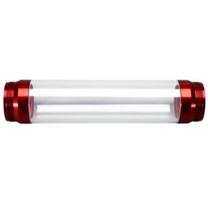 Barril transparente 400g para pistola engrasadora