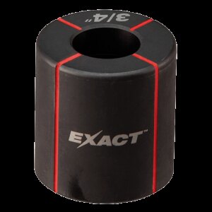 Dado para sacabocados de 3/4''