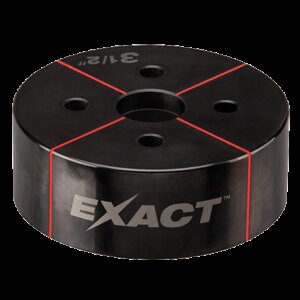 Dado para sacabocadoz de 3-1/2''