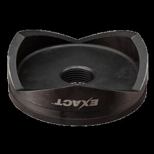 Dado para sacabocados con dientes de 3 1/2"