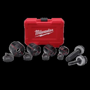 Sacabocados 1/2"--1-1/4" m18™ set