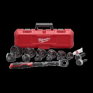 Sacabocados 1/2" to 2" m18™ set