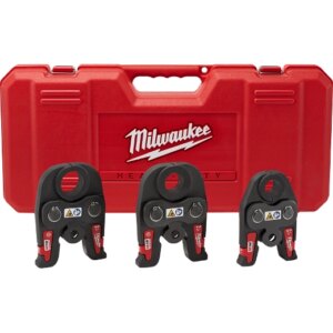 Mordaza de presion de 1/2" a 1" m18™ kit
