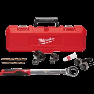 Juego de perforador sink exact™ de 1-3 / 8 "