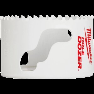 Juego de broca sierra hole dozer™ para electricista 10 pzas