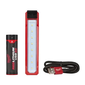 Lmapara magnetica de bolsillo recargable usb rover ™