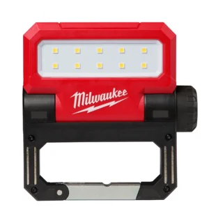 Luz de inundación pivotante recargable usb rover ™