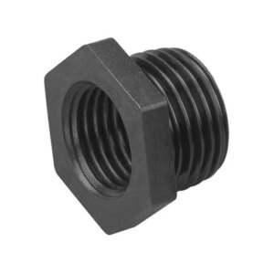 Adaptador del eje de sierras de corona