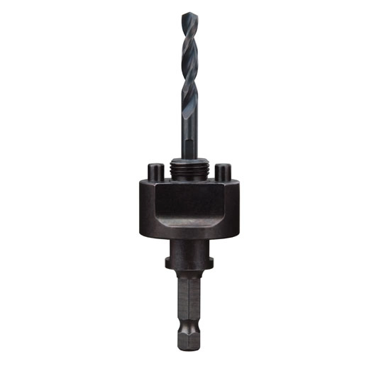 Arbol universal para broca sierra hasta 1-1/4