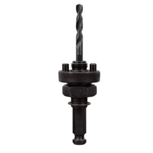 Arbol adaptador para broca sierras