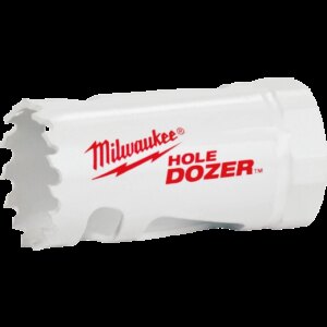 (4)1-1/16" hole dozer hole saw