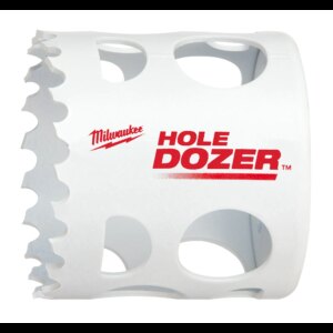 Broca sierra endurecida ice hardened 2"        (envoltura retractil)
