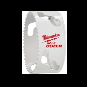 (2) 5-1/4 hole dozer hole saw