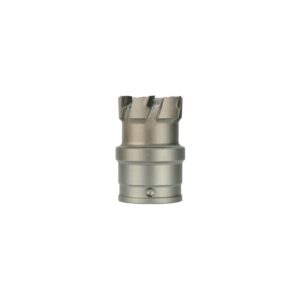 Juego broca sierra cambio rapido carburo para placa 3/4"