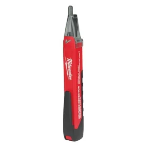 Detector de voltaje con luz uso con baterias aa 50-1000 v ac
