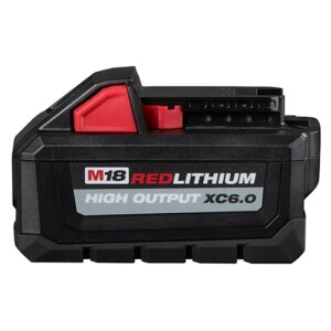 Bateria redlithium m18™ gran potencia hd amp