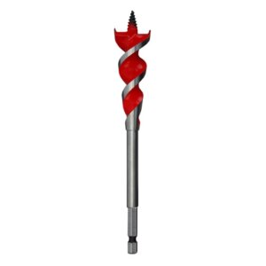 Broca espiral (speed feed) x 6