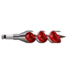 Broca espiral (auger) 1- l 7/16