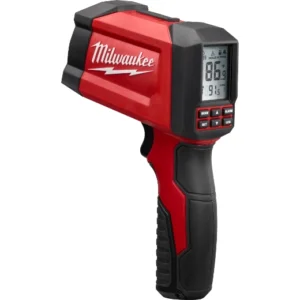 Pistola de medición de temperatura 30:1