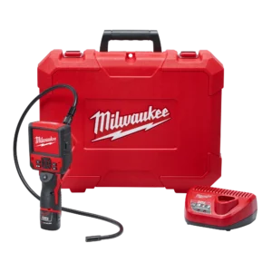 Cámara de inspección m-spector flex™ 9' ft m12™ kit