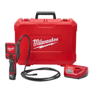Cámara de inspección m-spector flex™ 9' ft m12™ kit